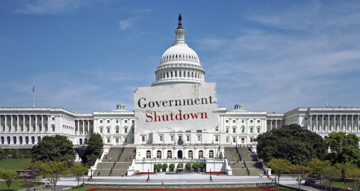 RH Strategic Government Shutdown Playbook