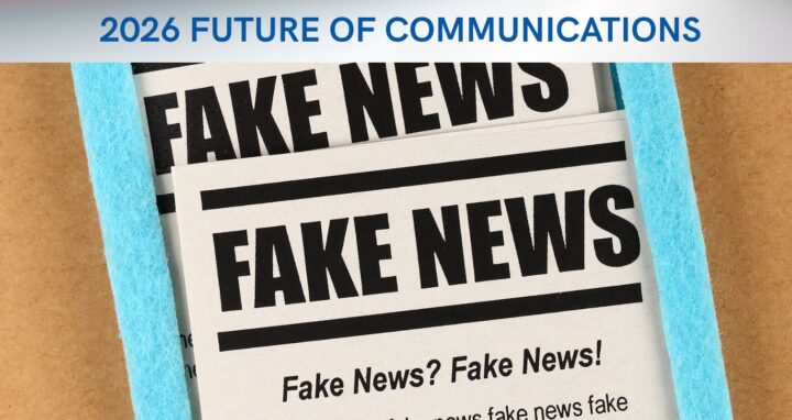 2026 Predictions Misinformation Disinformation