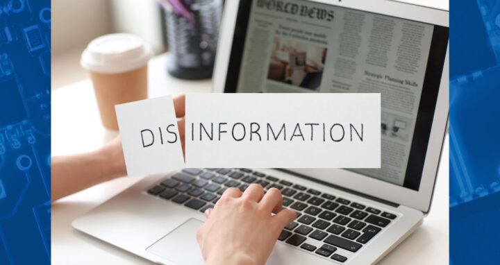 LF Channel PR in age of Disinformation