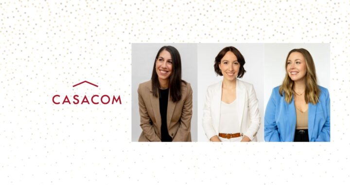 Casacom Team Promotions