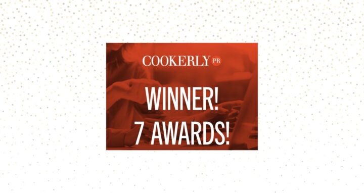 Cookerly PRSA Awards
