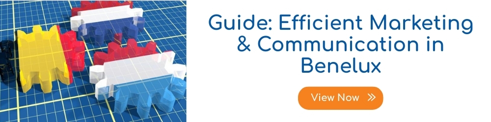 BeNeLux Marketing and Comms