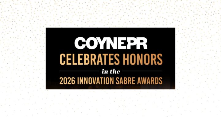 Coyne 2026 Innovation SABRE Awards