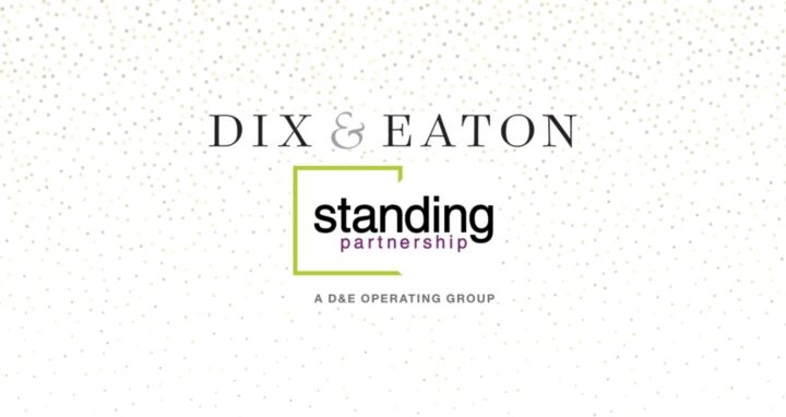 Dix Eaton Standing Partnership Unveil Grow & Protect