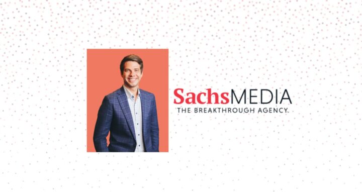 Sachs Media Appoints Drew Piers President