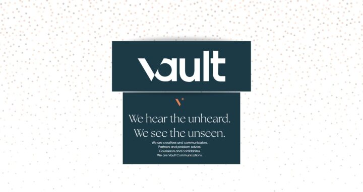 Vault Refreshes Brand and Moved to New Location