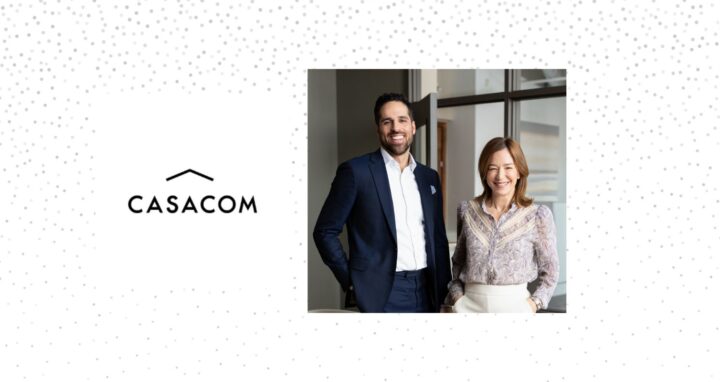 Casacom Appoints Jean-Michel Nahas President