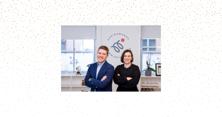 Springboard Communications Expands Senior Leadership