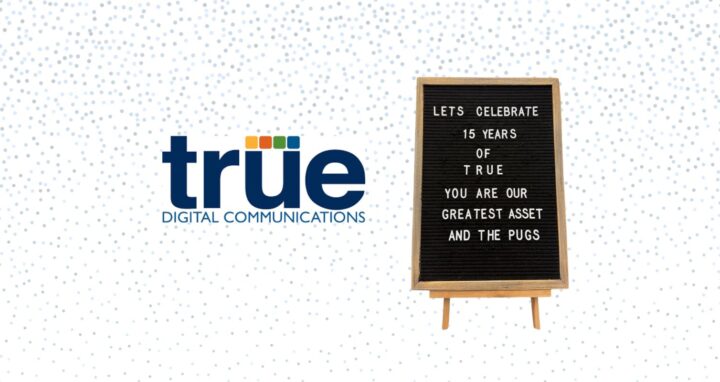 True Digital Communications 15th Anniversary