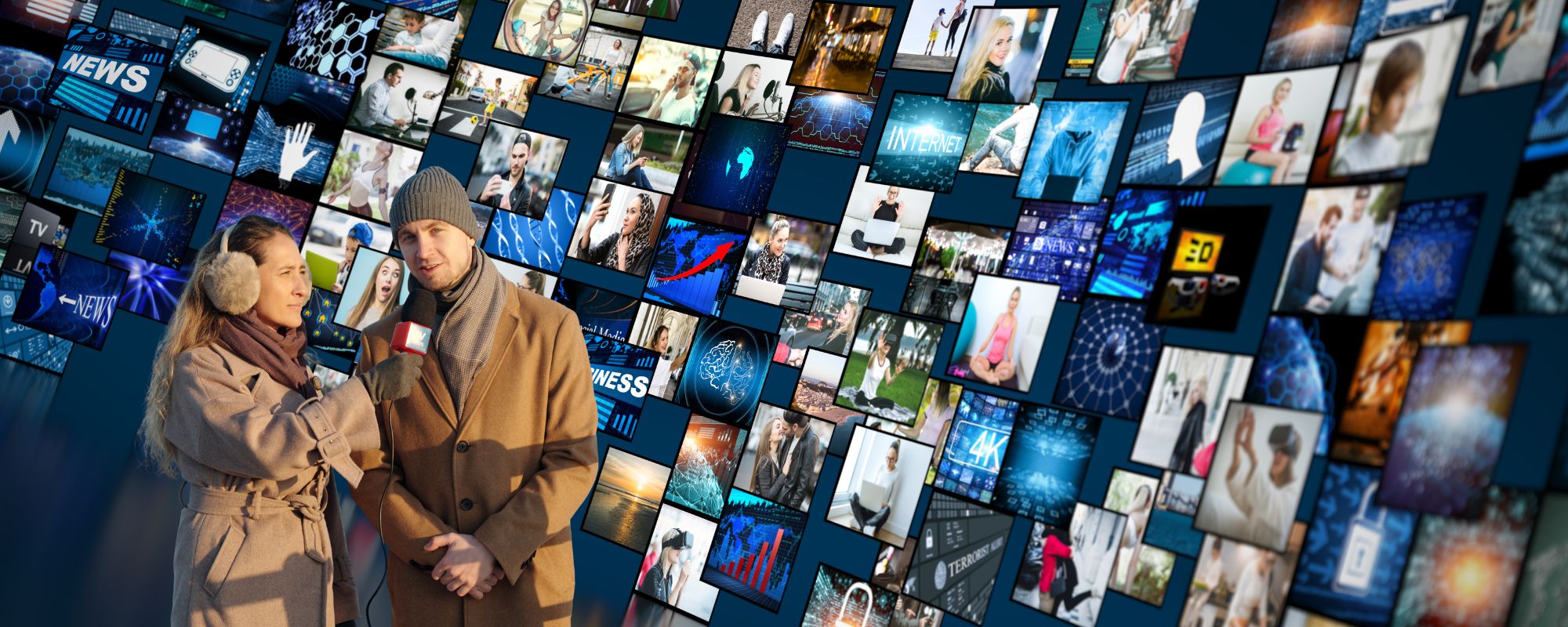 Mastering Media Moments: From Studio to Zoom to Print