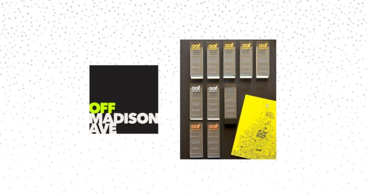 Off Madison Ave AAF Phoenix Awards 2026