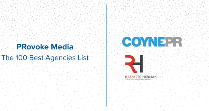 Coyne and RH Make Provoke List