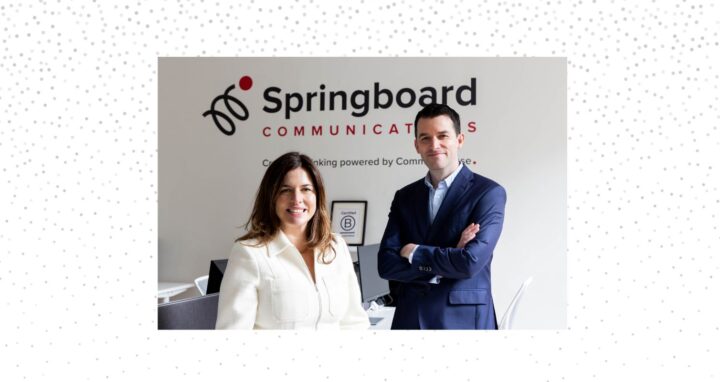 Springboard Communications appoints Tom Fitzpatrick as Director
