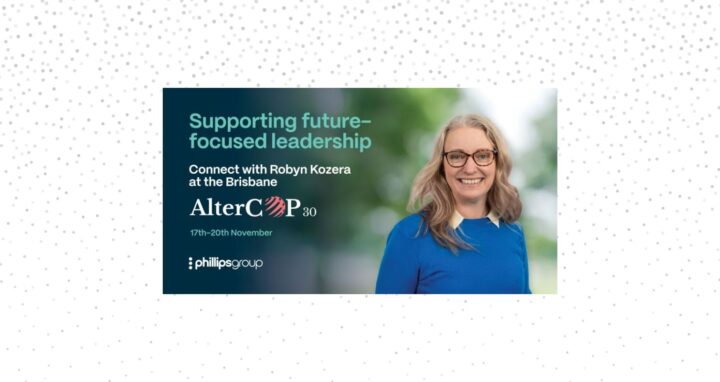 Phillips Group - AlterCOP30