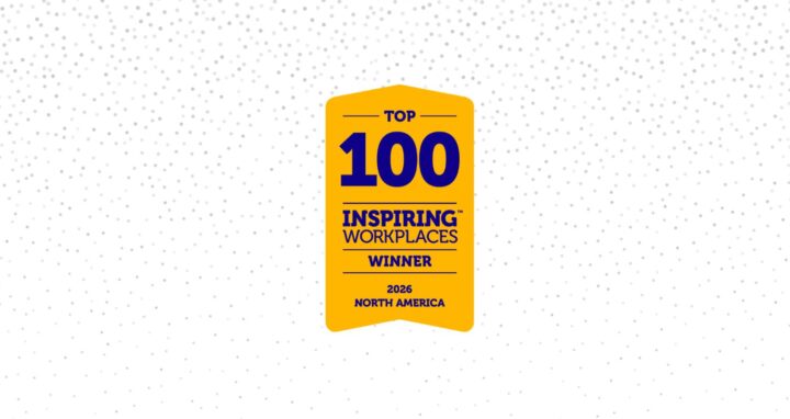 Inspiring Workplaces Winners 2026
