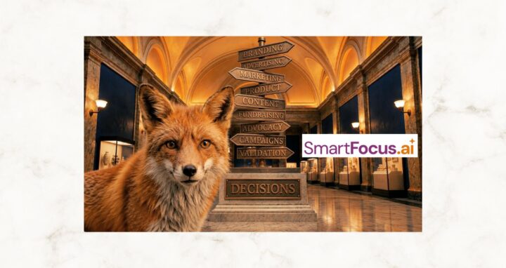 Stefan Pollack - SmartFocus.ai Launch