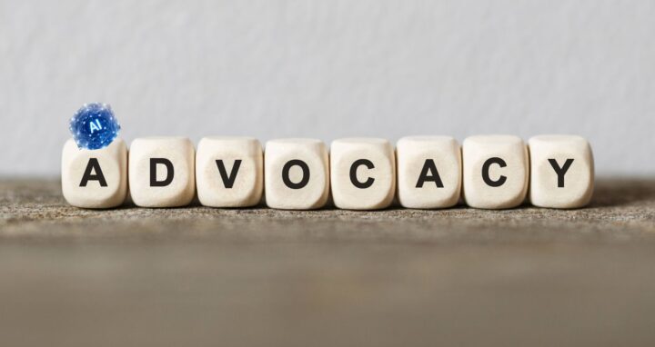 RH Strategic AI Used For advocacy