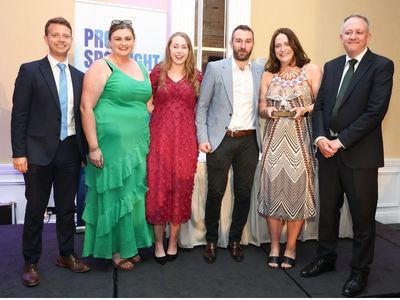 SPringboard PRCA AWARDS 32 com