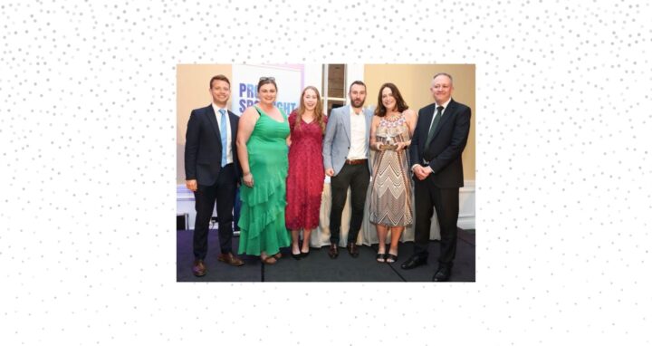 Springboard PRSA Ireland 2026 Agency of the the Year Award