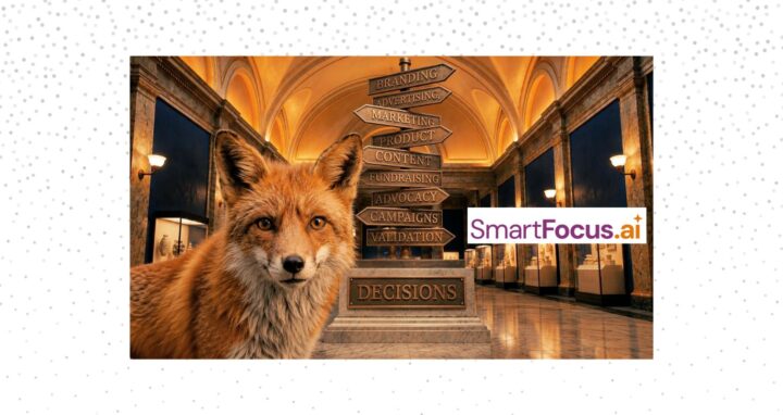 Stefan Pollack - SmartFocus.ai Launch