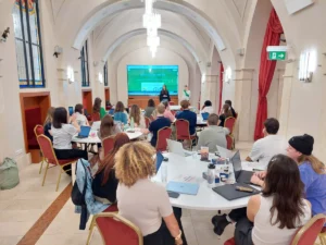 Worldcom PR Youth Meeting 2026 in Budapest