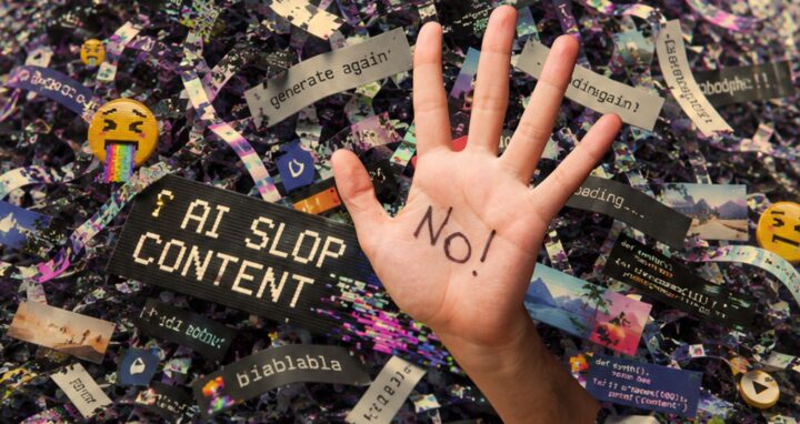 The AI Slop Reckoning: Why Audiences and AI Engines Are Turning on the Same Content