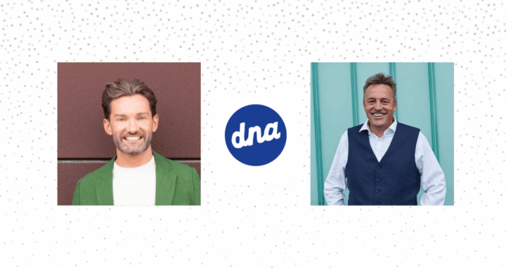 DNA appoints new managing director