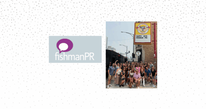 Fishman PR Celebrates 35 Years