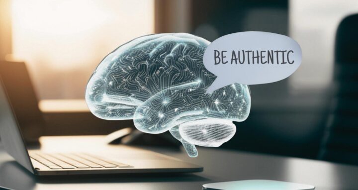 Springboard Communications Authenticity in the AI Era