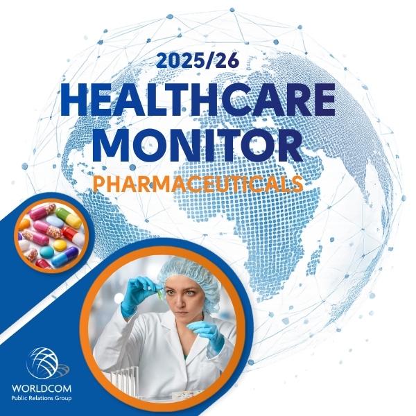 2026 Worldcom PR Group Healthcare Monitor Homepage