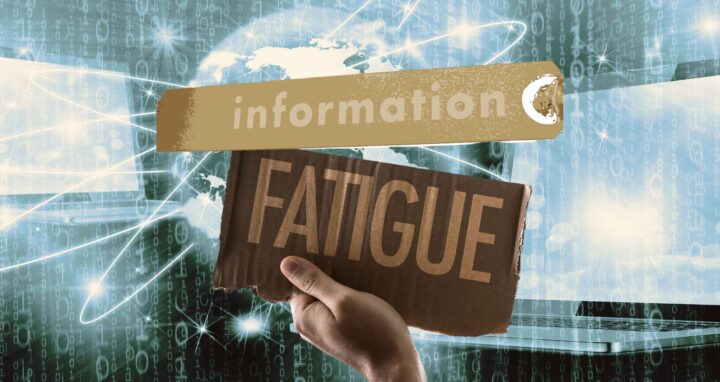 Yucatan Information Fatigue