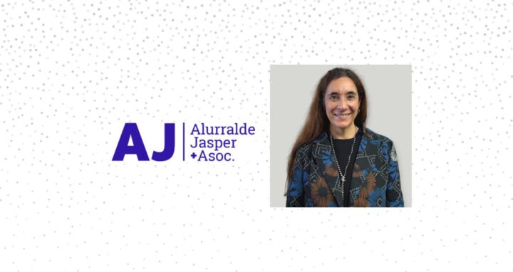 Alurralde, Jasper + Asociados Jasper Interview