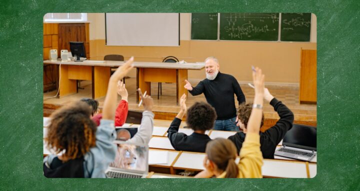DEVENEY - The Questions Shaping Higher Education