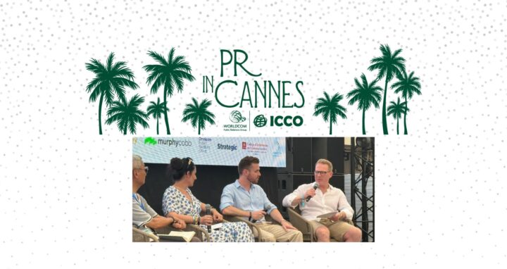 PRAM Cannes Panel Recap