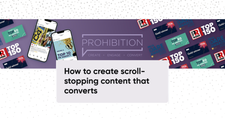 PRohibition Stop the Scroll Webinar