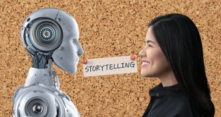 Pollack Group Enhancing Storytelling Creativity with AI