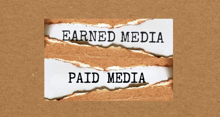 RH Strategic Paid Media as part of Media Strategy