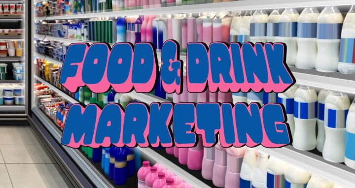 Prohibition Food and Beverage Brand Marketing