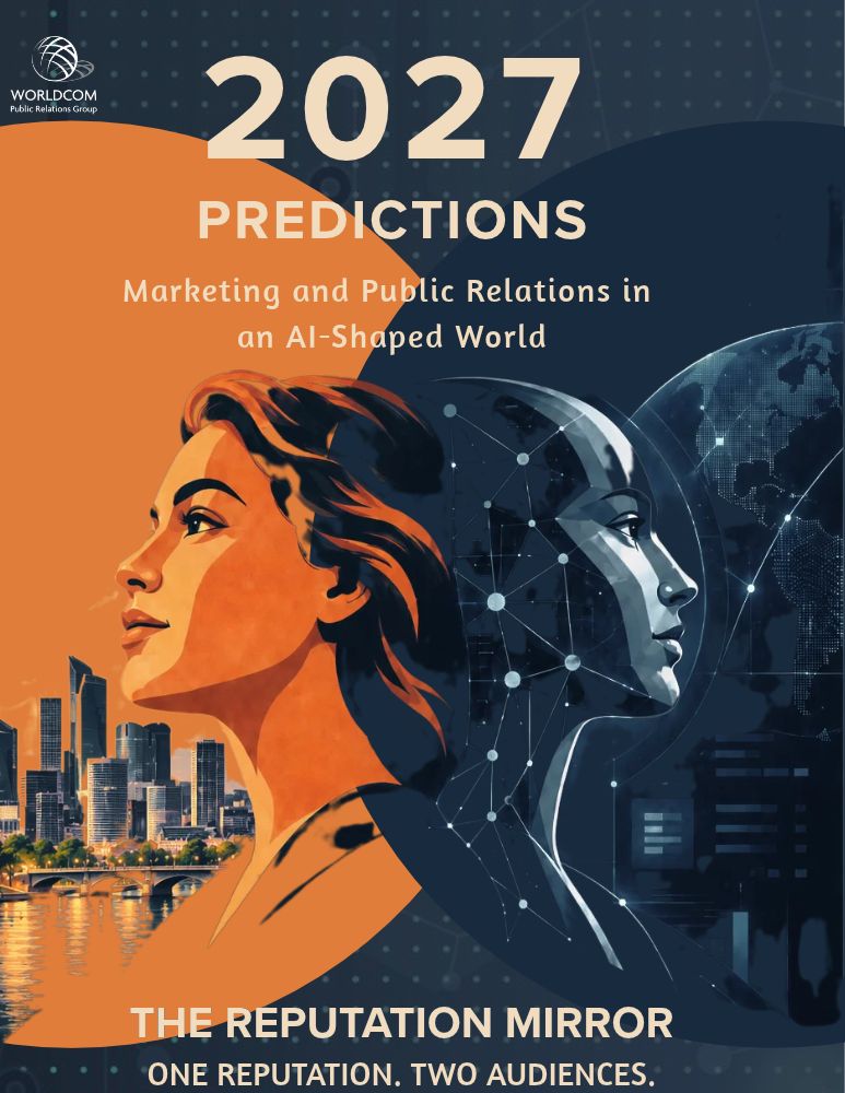 2027 Worldcom PR Group Predictions eBook - Full Edition - Websites