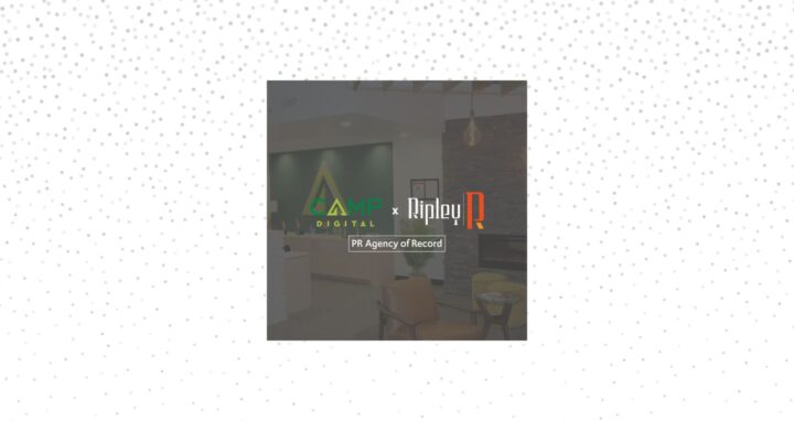 CAMP Digital has selected Ripley PR as AOR