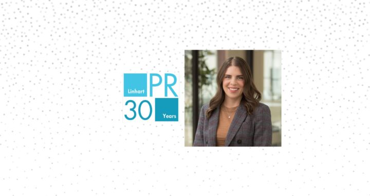 Campbell Rejoins Linhart Public Relations as Vice President and Partner
