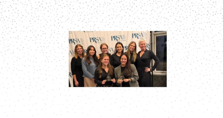 Litzky PRSA NJ Pyramid Awards