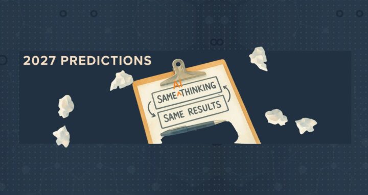 Madchatter As AI Standardizes Content, Can Local Agencies Own the Context