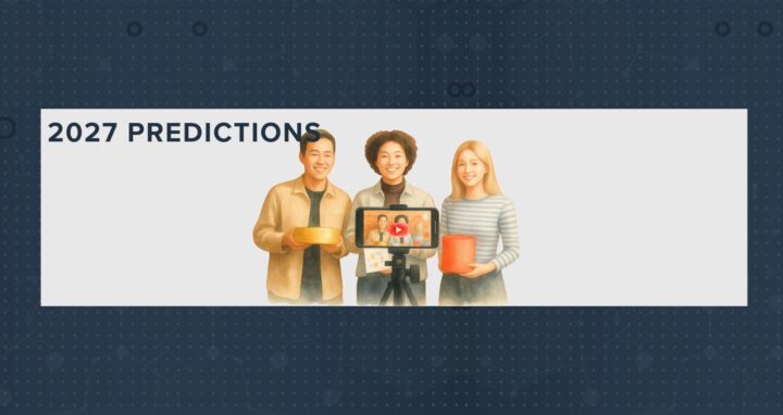 Prohibition YouTube Ate Podcasting. Here's What Agencies Should Do About It