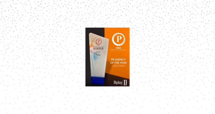 Ripley PR Agency of the Year by the USA Prestige Awards