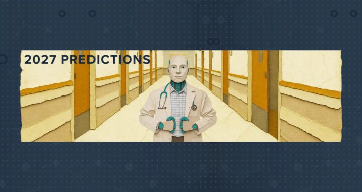 Wisse Komunikatie Predictions - AI in healthcare